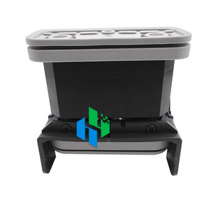 Вакуумные зажимные блоки из пластика 120x50x125 D-360 (10.01.12.02214 VCBL-K1) с присосками, долговечные, для станков с ЧПУ Homag Weeke - Product Image 2