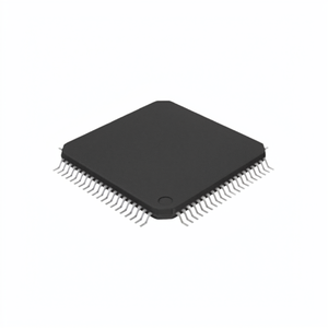 Distribuidor Autorizado DSPIC30F6014-20I PF Componentes Electrónicos Integrados 80 TQFP IC MCU 16BIT 144KB FLASH 80TQFP - Product Image 1