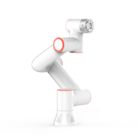 6 Axis Robot pelabelan FAIRINO presisi tinggi Robot lengan kolaborasi muatan 3kg Cobot industri jangkauan 622mm