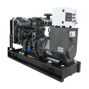 Weichai series diesel generator 8KW-150KW weichai power generator set