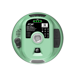 A66MAX GPS RTK con Láser, Dos Cámaras, 1408 Canales e IMU para Topografía, Láser GNSS RTK AR Stake Out - Product Image 3