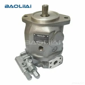 ปั๊มลูกสูบ AA10vso45 รุ่น AA10vso45dflr/31r-Vpa12n00 น้ำมันไฮดรอลิกสำหรับรถแทรกเตอร์ - Product Image 5