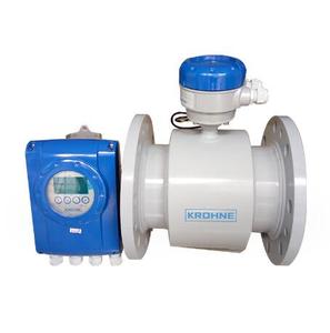 เครื่องวัดอัตราการไหล KROHNE รุ่น OPTIFLUX2300CWF - Product Image 5