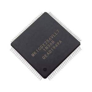 Puce CZChips MK10DX256VLL7 SI8234BB-D-IS1 LMH6646MM/NOPB PIC24FJ256GB106T-I/PT Ic - Product Image 1