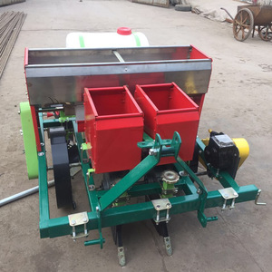Peanut Planter With Mulching 2 <b>Row</b> Seeders Agricultural Planting <b>Machinery</b> For Farm Use - Product Image 3