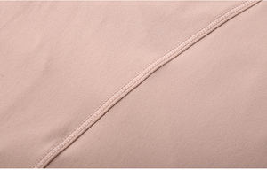 Top corto de manga larga para chica, Sujetador deportivo Sexy para Yoga y Mallas para hacer ejercicio, ropa de gimnasio para correr, Top corto de manga larga, Sujetador deportivo - Product Image 6