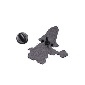 Sging Pinnen Laatste Fantasie Email Pin Wolk Strijd Buster Zwaard Meteoor Chocobo Rode Mage Vivi Badge Shinra Aanval Menu Broche - Product Image 4