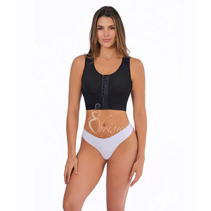 Sujetador con Botones Delanteros para Mujer, Bralette Delgado, Lencería Femenina, Sujetador con Presión en el Pecho, Ropa Interior Moldeadora - Product Image 1
