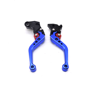 SH-N88 CNC sửa đổi phụ kiện xe máy ly hợp trống phanh đòn bẩy xử lý cho vixion Vario Techno satria F150 - Product Image 2