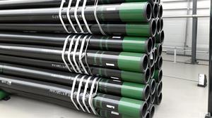 Tuyau de revêtement OCTG en acier API 5CT N80 J55 L80 de <span class=keywords><strong>2</strong></span> 7/8"-13 3/8" pour l'industrie pétrolière et gazière avec filetage premium TS 8 PH6 Hydrill - Product Image 6