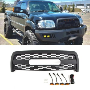 Grille de pare-chocs avant de course pour Toyota Tundra 2003-2006, pièce extérieure, accessoires automobiles - Product Image 3