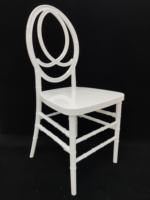Chaises en plastique empilables pour hôtels, mariages, banquets et événements