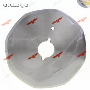 Alaşımlı çelik/yüksek hızlı çelik altın kartal bıçak RS65 RS70 RS90 RS100 RS4-1/4 kesmek için yuvarlak bıçak makinesi - Product Image 6