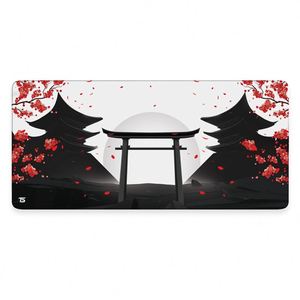 FX XXL Sublimation Mouse Pad Custom Logo Print Gaming <b>Keyboard</b> Rubber Desk Mat - Product Image 1