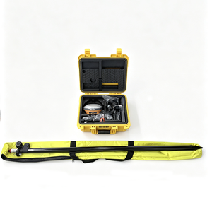อุปกรณ์สำรวจ GNSS IMU RTK GPS NEWDI N1 เลเซอร์ Rtk Gnss เครื่องรับสัญญาณแบบพกพาและซอฟต์แวร์สำหรับการสำรวจ - Product Image 4