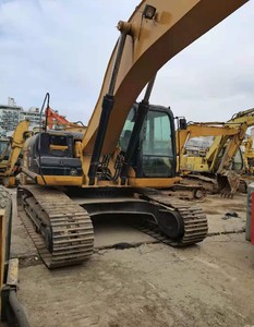 La pelle sur chenilles Caterpillar 320DL a utilisé des excavatrices de chat 320dl 330D2 330DL 336d2 340e 336e - Product Image 2