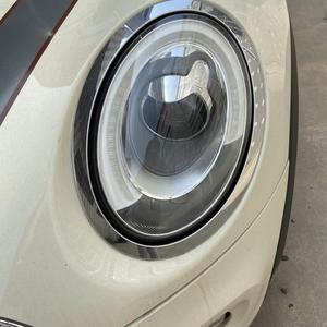 Couvre-phare transparent pour BMW MINI <span class=keywords><strong>Cooper</strong></span> F56 2014-2018, lentille transparente avant - Product Image 4