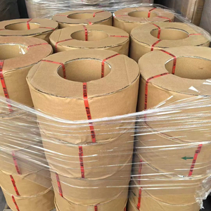 Fleje de Plástico PP Wande Modelo 12070 <span class=keywords><strong>para</strong></span> <span class=keywords><strong>Zunchos</strong></span>, Resistente y Duradero, Pengikat Tali - Product Image 1