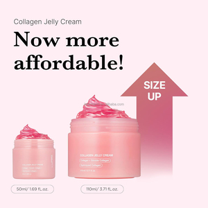 Crema facial hidratante y reparadora de nicotinamida personalizada OEM/ODM gelatina de Colágeno liofilizado blanqueamiento manchas de decoloración - Product Image 2