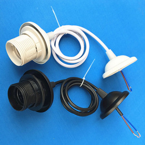 Bộ Đèn Trần Cáp 1M E27 E14 Ổ Cắm Đèn Trần Treo - Product Image 4