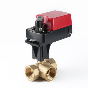 ตัวกระตุ้นแอร์ดัมเปอร์ระบบ HVAC แบบ 3 ทาง - Product Image 1