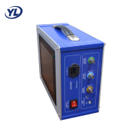 ZYL-PX35 Probador de deformación de bobinados de transformadores de alta precisión, método de impedancia de cortocircuito y reactancia, experto en trifásicos