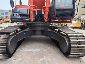 Excavatrice de chenille d'excavatrice de ZX350H-3G de Hitachi d'origine Offre Spéciale grande avec le composant de noyau de pompe utilisé à Shanghai - Product Image 6