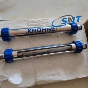 Krohne Variable Area <b>Flow</b> <b>Meter</b> Va40/v/r Rotameter Rotameter <b>Water</b> - Product Image 6