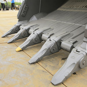 Grande pelle hydraulique SDLG E6500F, équipement de 50 tonnes, pelle sur chenilles, grande pelle hydraulique - Product Image 4