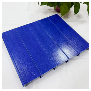 Pannelli e Travi in Fibra di Vetro ad Alta Resistenza per Applicazioni di Muri di Contenimento |   Protezione UV - Product Image 3