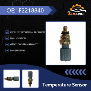 <span class=keywords><strong>Sensor</strong></span> de Temperatura da Água para Sistemas Elétricos Automotivos 1F2218840 Compatível com Ford FIESTA VI Van 1.0 2012-2017 - Product Image 2
