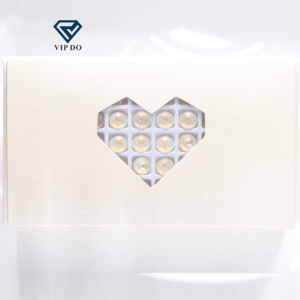 Precio al por mayor, punta de flor de piedras preciosas, placa inferior, cristal K9, accesorios de ropa para uñas DIY, materiales auxiliares, diamantes de imitación - Product Image 6