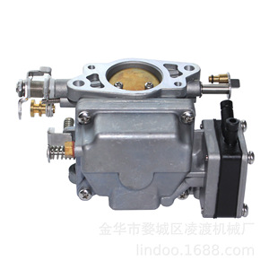 Carburateur de moteur hors-bord Dongfa 3G2-03100-3 pour Mercury Marine 15 18 Hp, pièce de rechange - Product Image 4
