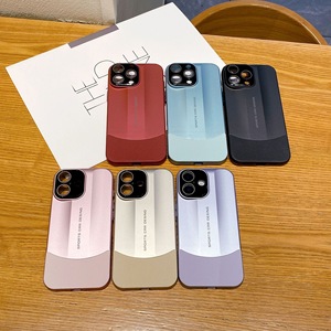 Custodia XP1020 Compatibile con Apple 17 Pro Max, <span class=keywords><strong>Cover</strong></span> in <span class=keywords><strong>Pelle</strong></span> Liscia per <span class=keywords><strong>iPhone</strong></span> 16, Effetto <span class=keywords><strong>Pelle</strong></span> Opaco 15, Protezione di Alta Gamma - Product Image 1