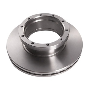 Disque de frein d'essieu arrière OE 9424210912 9424211212 9424212112 pour camion Mercedes-Benz Actros, pièces détachées - Product Image 1