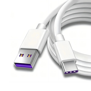 Better 8wire 5A <b>Type</b> <b>C</b> <b>USB</b> Fast Charging <b>Cable</b> with Pure Copper Conductor PVC Jacket for Mobile Phones & Android Quick Charge - Product Image 3