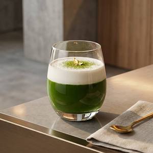 Poudre de <span class=keywords><strong>Matcha</strong></span> de qualité supérieure, soluble, vert clair, grade 5A, 1000 mesh, thé vert pour la cérémonie traditionnelle du thé, boîte en vrac - Product Image 6