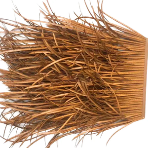 Por atacado guarda Sol de praia gazebos materiais nhân tạo telhado de palha - Product Image 1