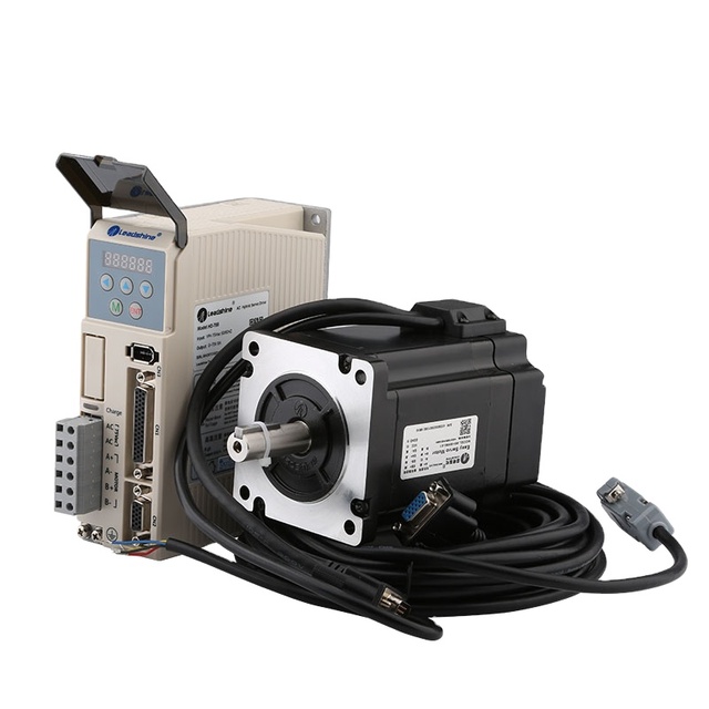 Leadshine Drive Hbs758s H2-758 Lead Shine Servo Motor 86hsm 80-E1  85-E1 86hsm120h-E1 Ms30 86hsm120h-Bz-E1 86hsm85-Bz-E1 Brake