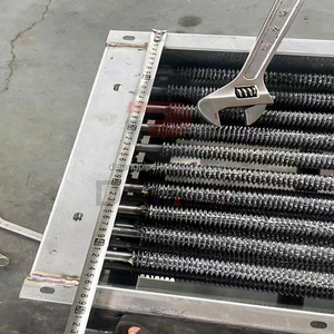 220Volt 2Kw 4Kw 5Kw 6Kw 8Kw Industrial Stainless Steel 304/316L Resistance U W I Shape Air Tubular <strong>Heater</strong> ISO9001 CE Certified - Product Image 1