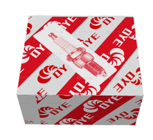 Logotipo personalizable Iridium Bujia Vela Motor <span class=keywords><strong>Coche</strong></span> BKR6EIX 2272 4272 3764 Para Mitsubishi Honda Subaru Toyota Nissan - Product Image 2