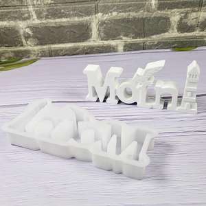 M53340 Moule en silicone pour décoration "<span class=keywords><strong>bonjour</strong></span>" <span class=keywords><strong>allemand</strong></span> - Product Image 3