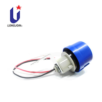 Kit de Controlador Automático de Encendido/Apagado de Tipo Fotocélula JL-205C Personalizable con Clasificación IP65 12/24VDC