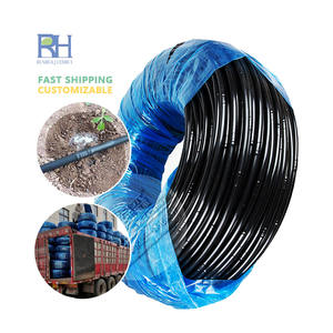 16mm <span class=keywords><strong>tubo</strong></span> di <span class=keywords><strong>irrigazione</strong></span> a goccia <span class=keywords><strong>con</strong></span> gocciolatore interno rotondo tubi da giardino bobine per il sistema di <span class=keywords><strong>irrigazione</strong></span> agricola - Product Image 6