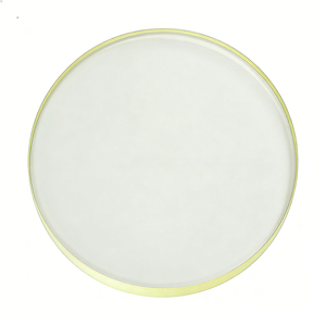 Pannelli Decorativi in Vetro Tondo Personalizzati DT 8-20mm per Schermatura dalle Radiazioni, Durevoli/Resistenti all'Acqua/<span class=keywords><strong>Fuoco</strong></span>, Garanzia 5 Anni - Product Image 2