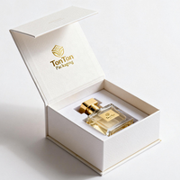 Boîte à parfum personnalisée pour flacons de parfum glamour et échantillons de parfum avec emballage de luxe