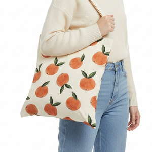 Bolsas de Tela de Algodón Personalizadas al por Mayor, Bolsas de Algodón Promocionales, Bolsas de Tela de Algodón Orgánico Reciclado al por Mayor - Product Image 1