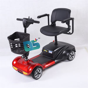 Batería de Plomo-Ácido de 24V 12A para <span class=keywords><strong>Scooter</strong></span> de Movilidad para Personas Mayores - Product Image 3