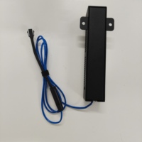 Dispositif d'extinction d'incendie automatique par aérosol de 2m³ pour la protection des espaces, compact et peu encombrant, pour la protection incendie des armoires électriques