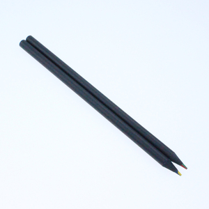 Multicolore Colorato Multi Colorato di <span class=keywords><strong>Forma</strong></span> Esagonale Basso Matita di Legno 4 di <span class=keywords><strong>Colore</strong></span> in 1 Senza Piombo Matita Arcobaleno - Product Image 3